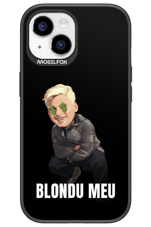 Blondu Meu - Apple iPhone 15