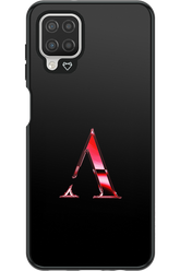 ⁠ ⁠Azteca Red Logo - Samsung Galaxy A12