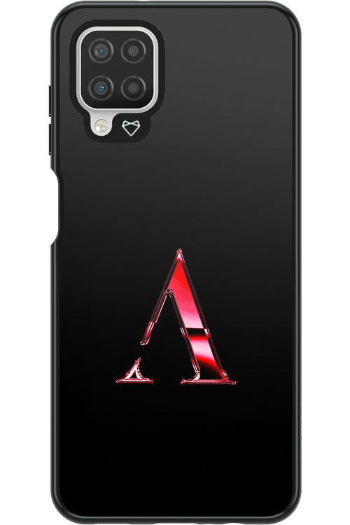 ⁠ ⁠Azteca Red Logo - Samsung Galaxy A12