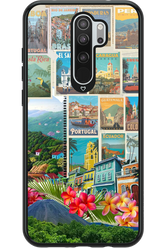 Poster Paradise 2.0 - Xiaomi Redmi Note 8 Pro