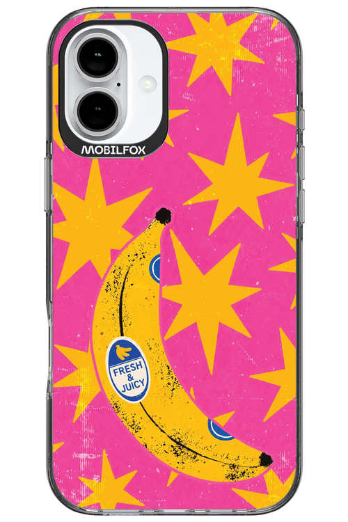 BANANA POP 2.0 - Apple iPhone 16 Plus