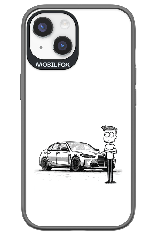 Stickman - Apple iPhone 14