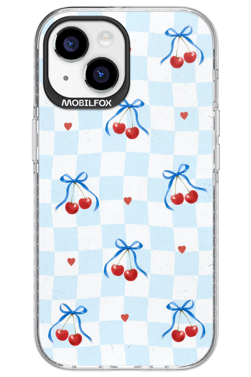 Blue Cherry 2.0 - Apple iPhone 15