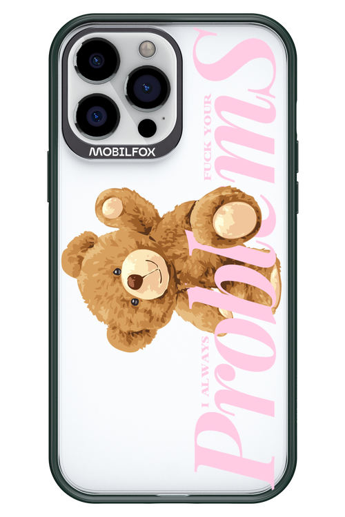 Problems 2.0 - Apple iPhone 13 Pro Max