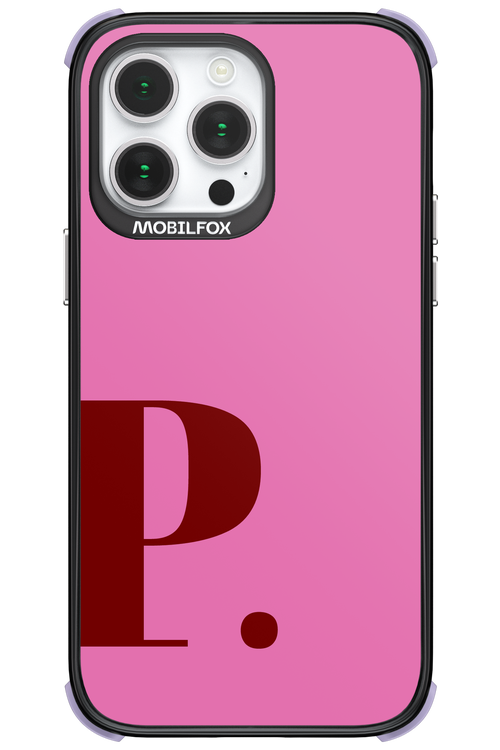P (Sorbet) 2.0 - Apple iPhone 14 Pro Max