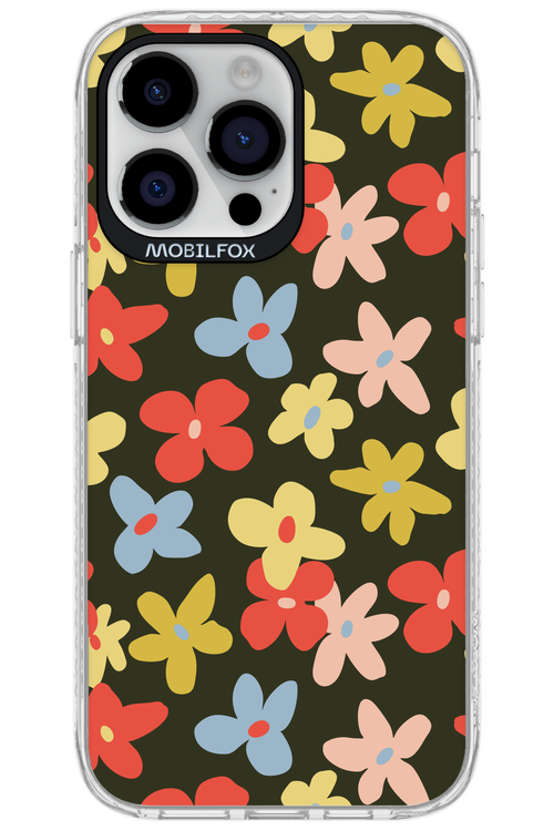 Lazy Flowers - Apple iPhone 14 Pro Max