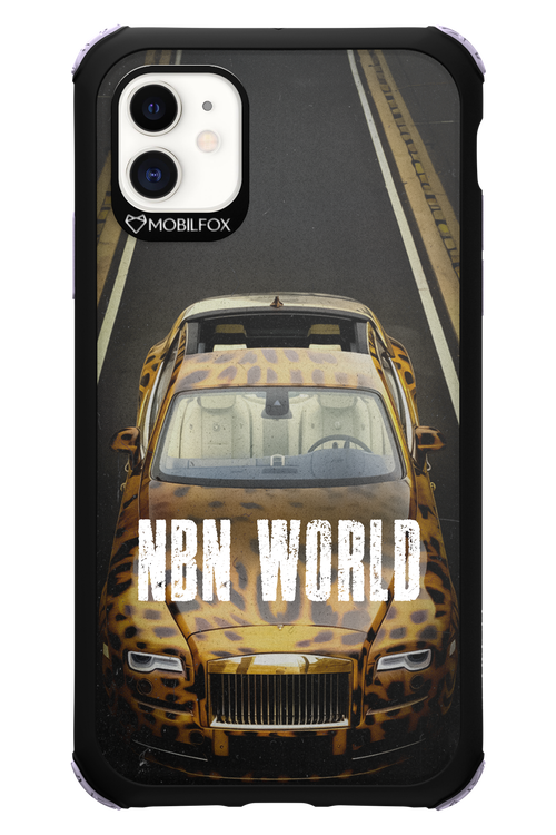 Car 2.0 - Apple iPhone 11