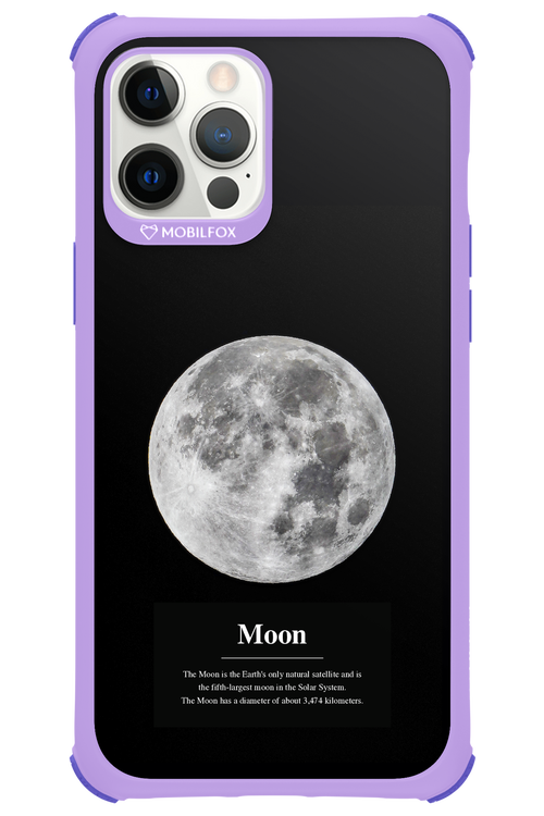 Moon 2.0 - Apple iPhone 12 Pro Max
