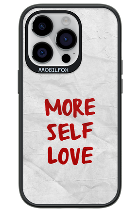 More Self Love 2.0 - Apple iPhone 14 Pro