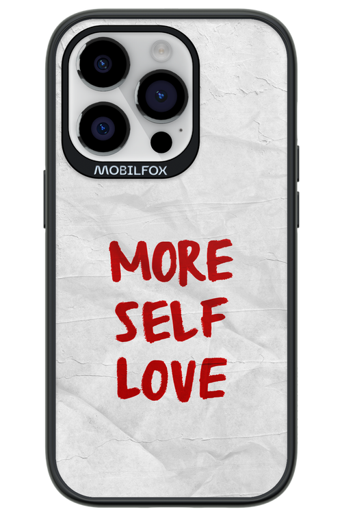 More Self Love 2.0 - Apple iPhone 14 Pro