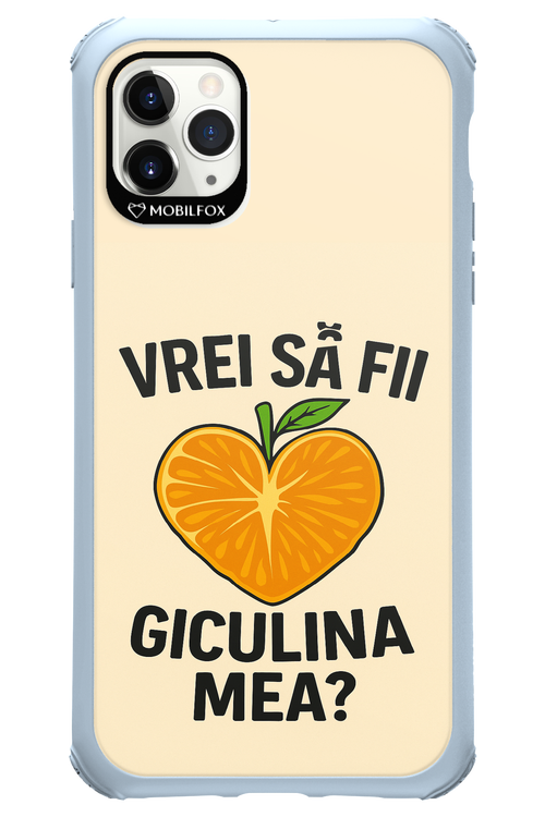 Design Clean 2.0 - Apple iPhone 11 Pro Max