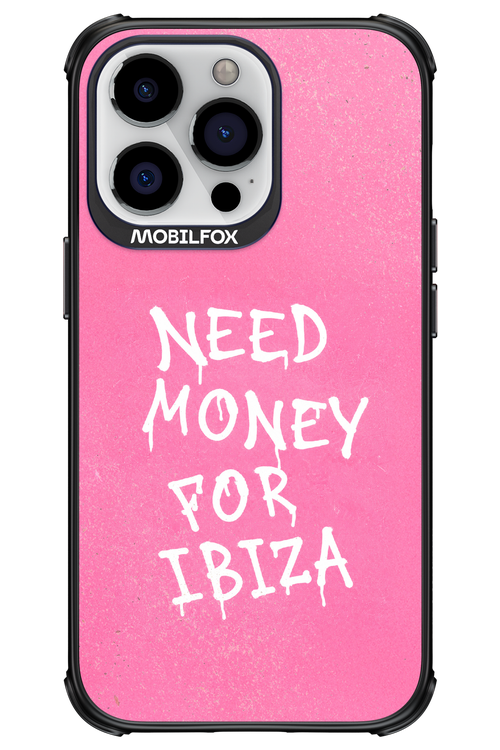 Need money for Ibiza 2.0 - Apple iPhone 13 Pro