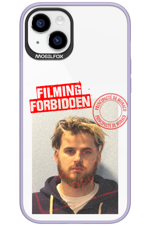 ZBIR Mugshot 2.0 - Apple iPhone 15 Plus
