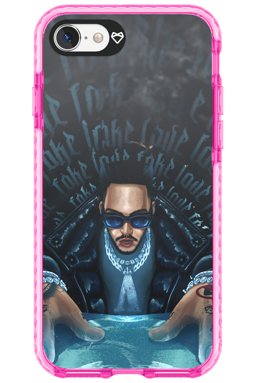 Fake Love 2.0 - Apple iPhone 7