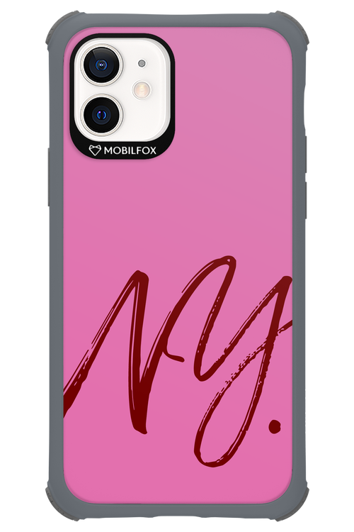 (Sorbet) NY 2.0 - Apple iPhone 12