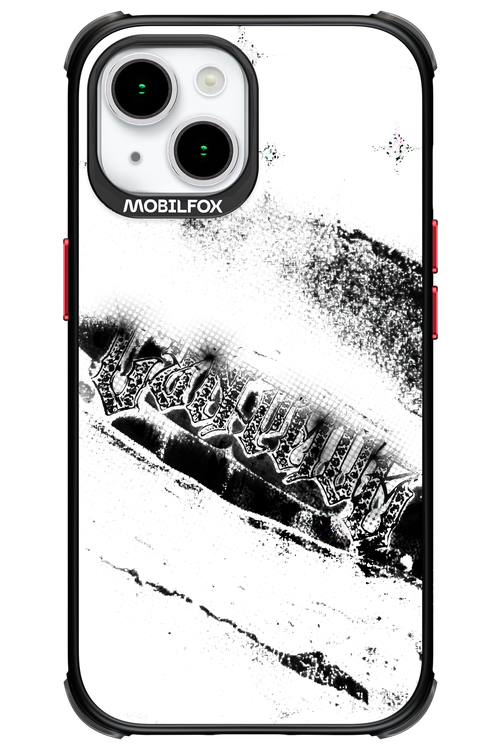 Grillz White Centaur 2.0 - Apple iPhone 15