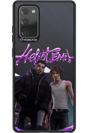HeliotEmil 2.0 - Samsung Galaxy Note 20