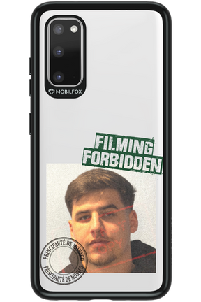 Sorin Mugshot 2.0 - Samsung Galaxy S20