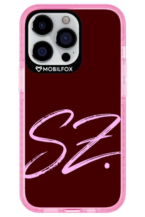 (Dark Blush) SZ 2.0 - Apple iPhone 13 Pro