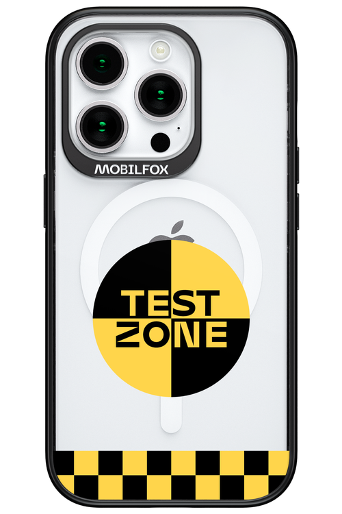 Test Zone 2.0 - Apple iPhone 15 Pro