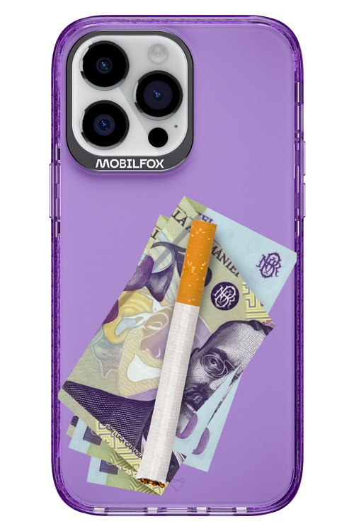 Cigarette 100 Lei - Apple iPhone 14 Pro Max