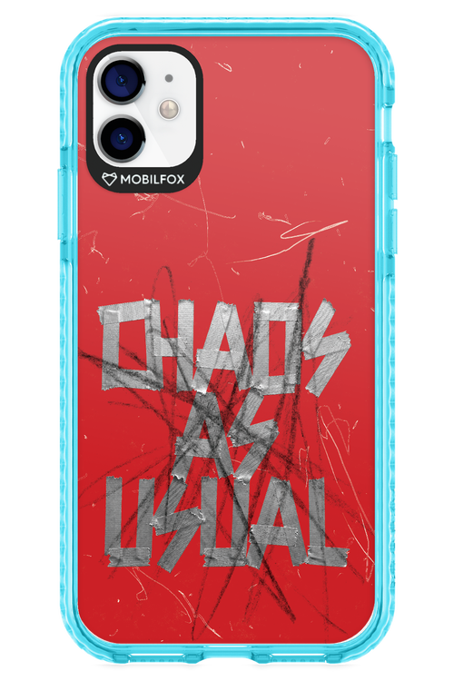 Chaos as usual 2.0 - Apple iPhone 11