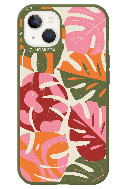 Tropical Heatwave 2.0 - Apple iPhone 13