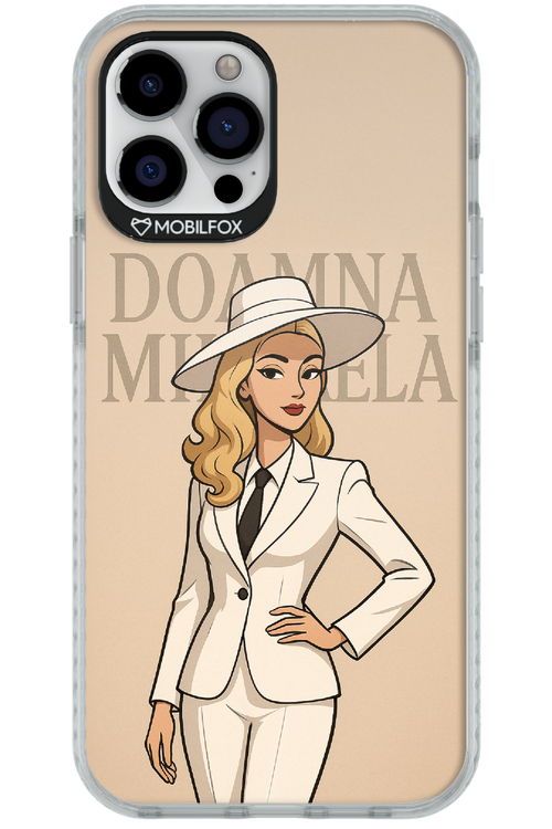 Business Girl 2.0 - Apple iPhone 12 Pro Max