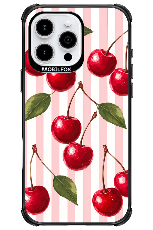 Retro Cherry 2.0 - Apple iPhone 16 Pro Max