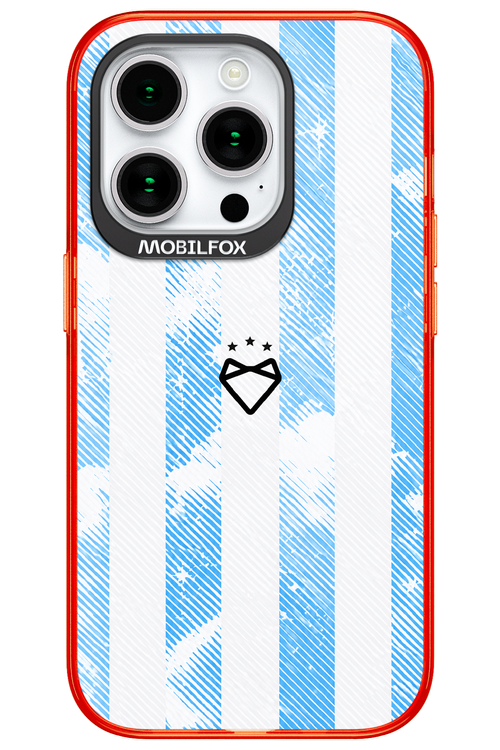 Argentina x Mobilfox 2.0 - Apple iPhone 15 Pro