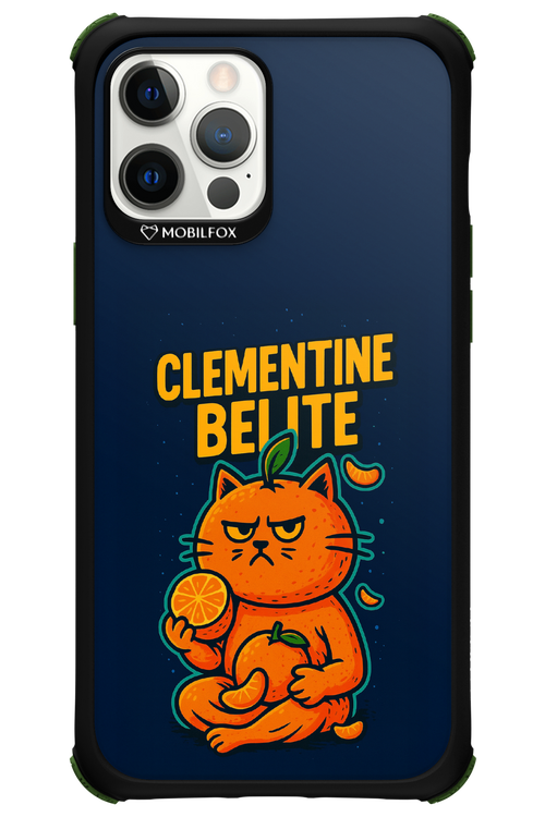 Clementine Belite Cat - Apple iPhone 12 Pro Max