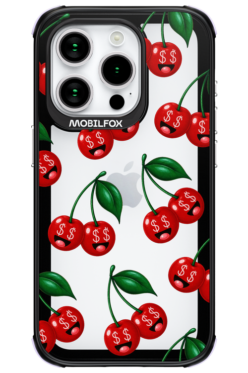 Money Cherry 2.0 - Apple iPhone 15 Pro