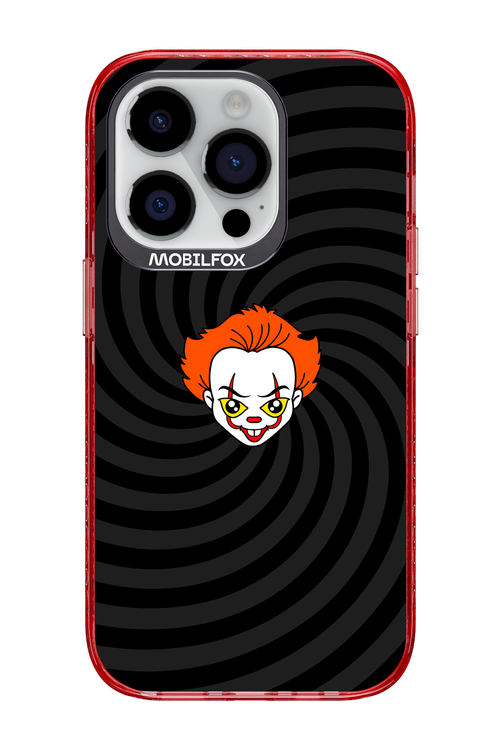 Mystery Clown - Apple iPhone 14 Pro