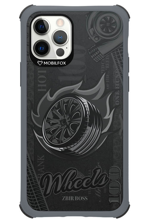 Hot Money 2.0 - Apple iPhone 12 Pro