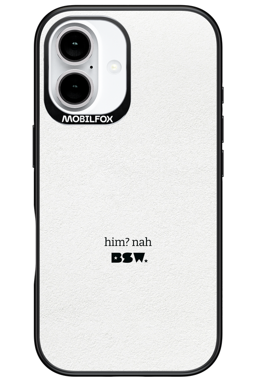 BSW FourSeasons 16 2.0 - Apple iPhone 16