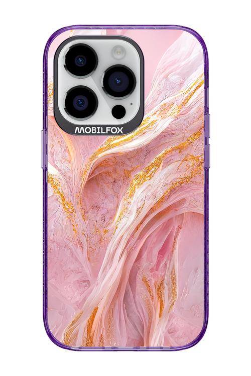 Rosequartz Silk 2.0 - Apple iPhone 14 Pro