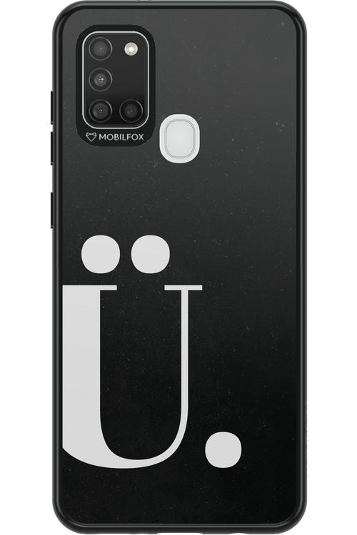 U II (Off Space) 2.0 - Samsung Galaxy A21 S