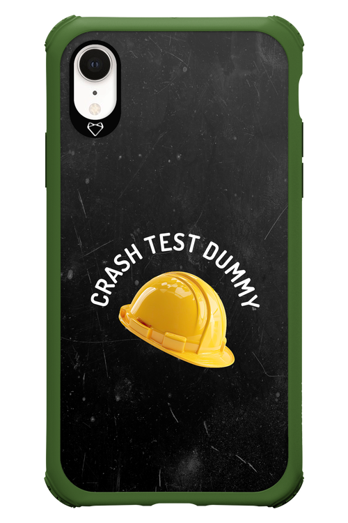 Crash Test 2.0 - Apple iPhone XR