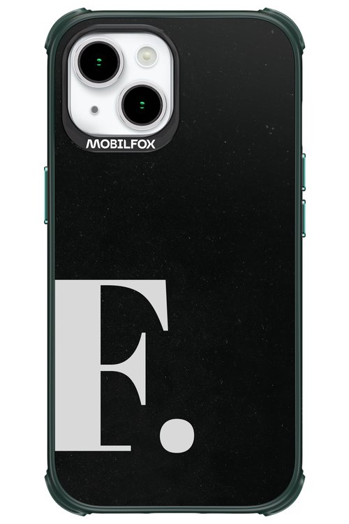 F (Off Space) 2.0 - Apple iPhone 15