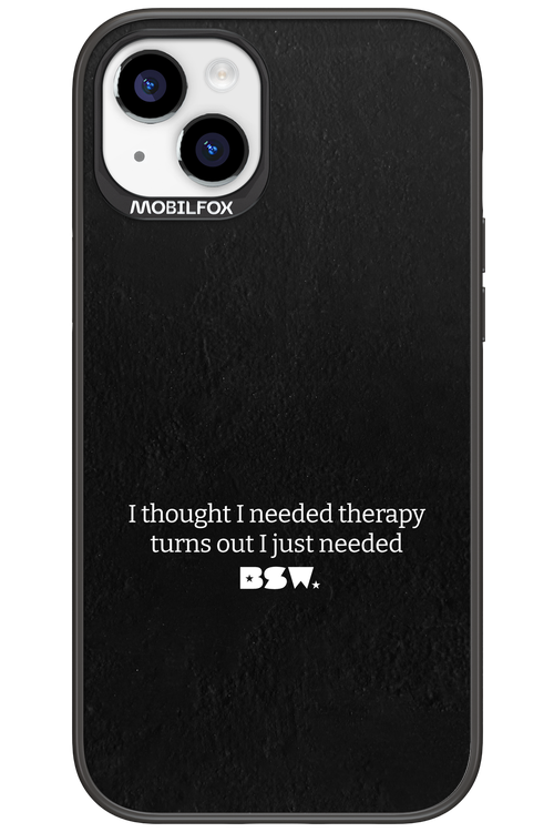 BSW FourSeasons 10 2.0 - Apple iPhone 15 Plus