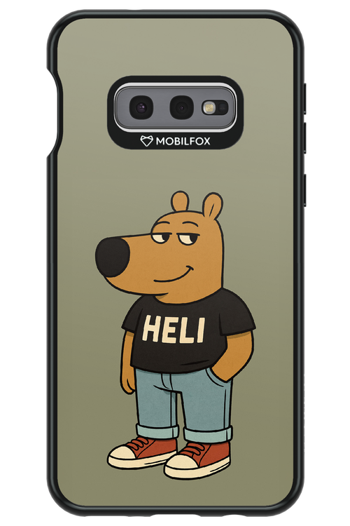 ChillHeli - Samsung Galaxy S10e