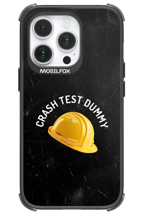 Crash Test 2.0 - Apple iPhone 14 Pro