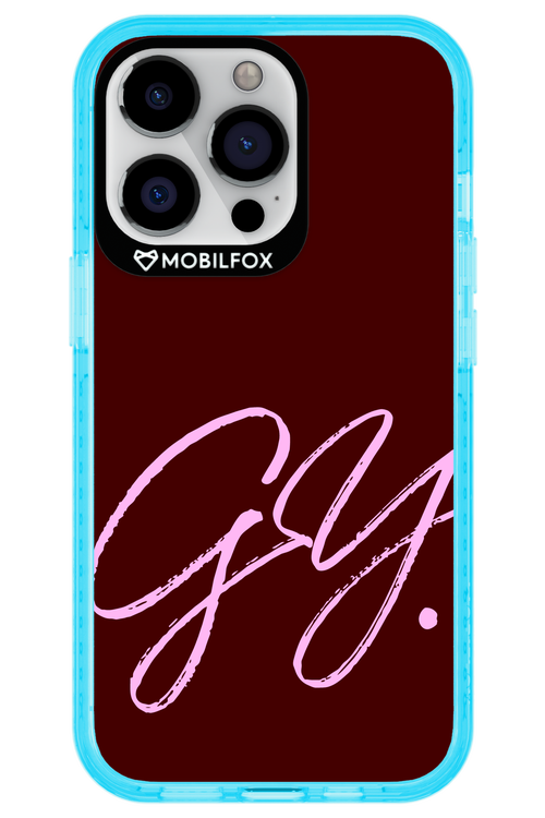 (Dark Blush) GY 2.0 - Apple iPhone 13 Pro