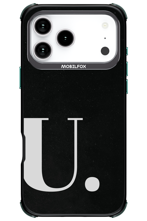 U (Off Space) 2.0 - Apple iPhone 17 Pro Max