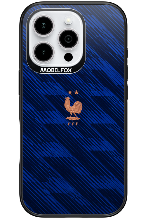 Franta 2.0 2.0 - Apple iPhone 16 Pro