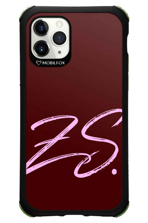 (Dark Blush) ZS 2.0 - Apple iPhone 11 Pro