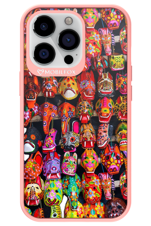 Mask Parade 2.0 - Apple iPhone 13 Pro