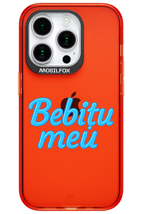 Meuu 2.0 - Apple iPhone 15 Pro