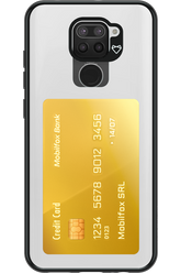 Gold Card 2.0 - Xiaomi Redmi Note 9