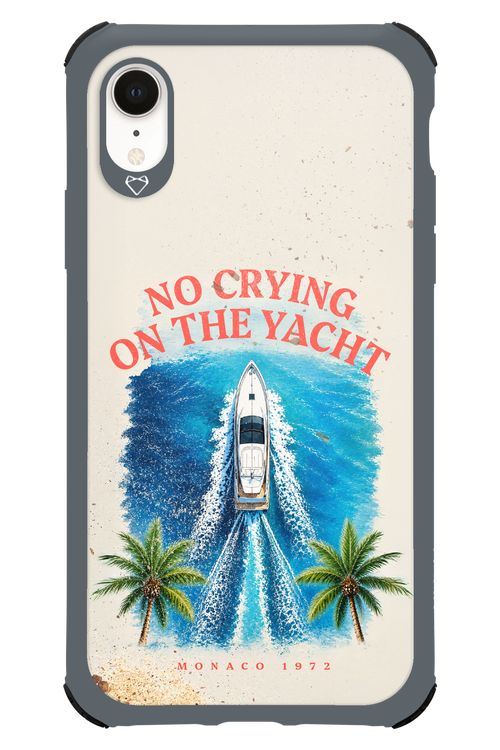 No Crying 2.0 - Apple iPhone XR